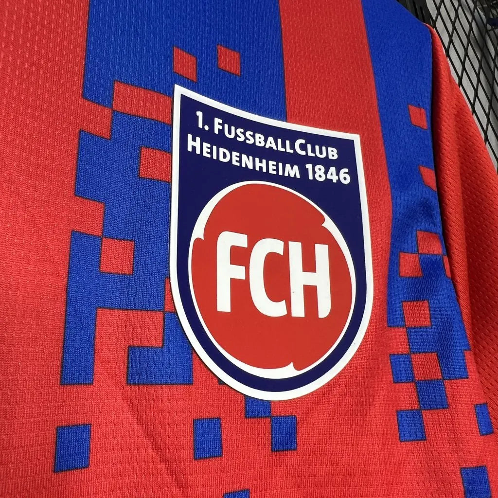 Heidenheim 24/25 Home Jersey