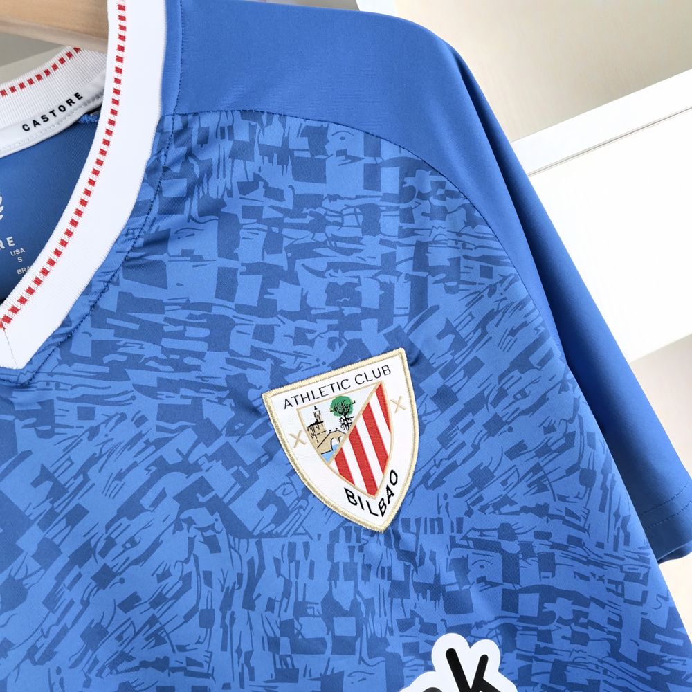 Athletic Bilbao 24/25 Away Jersey