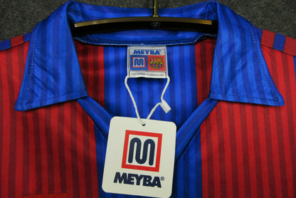 FC Barcelona 90/91 Home Retro Jersey