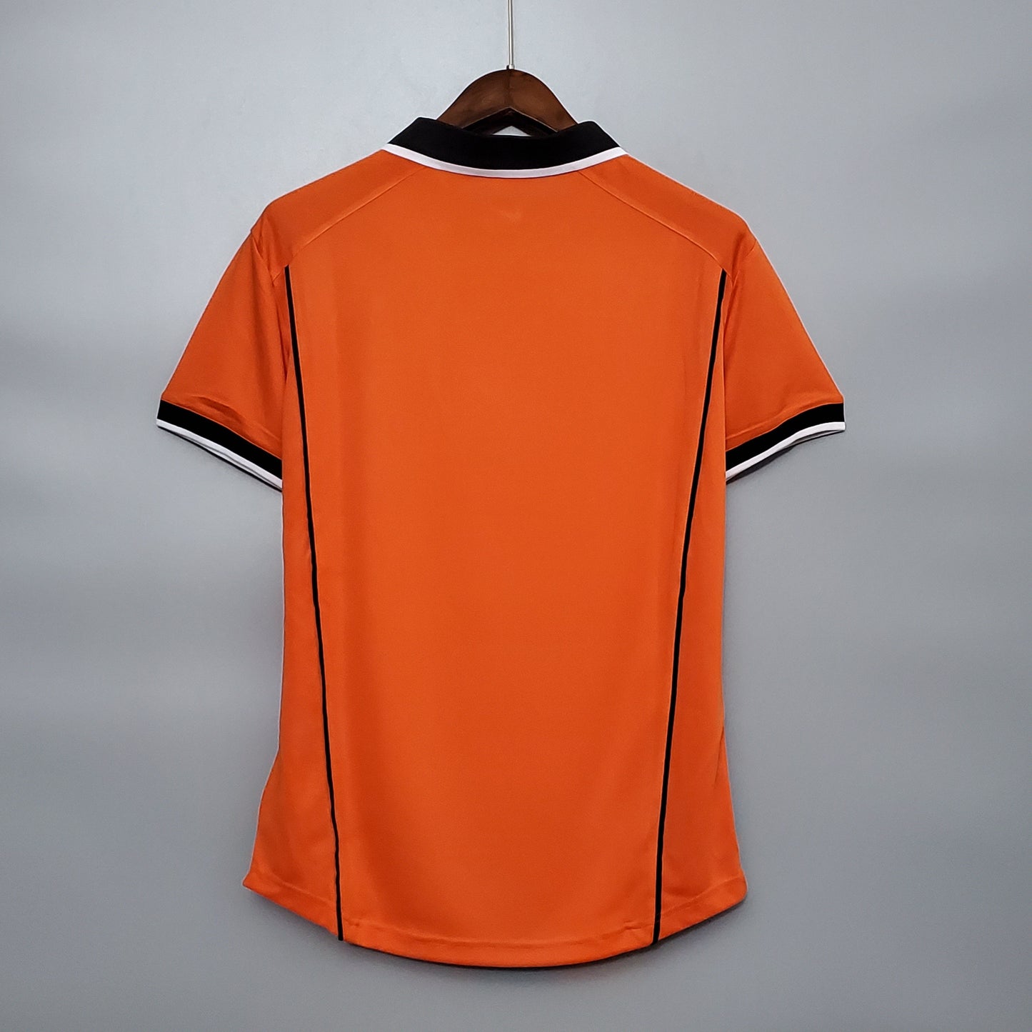 Netherlands 1998 Retro Jersey