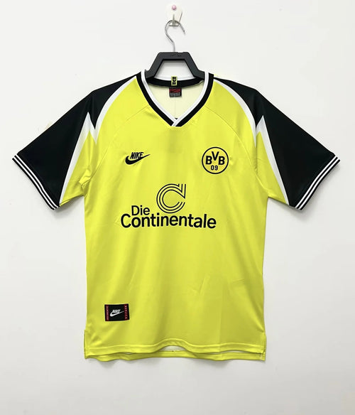 Borussia Dortmund 95/96 Home Retro Jersey