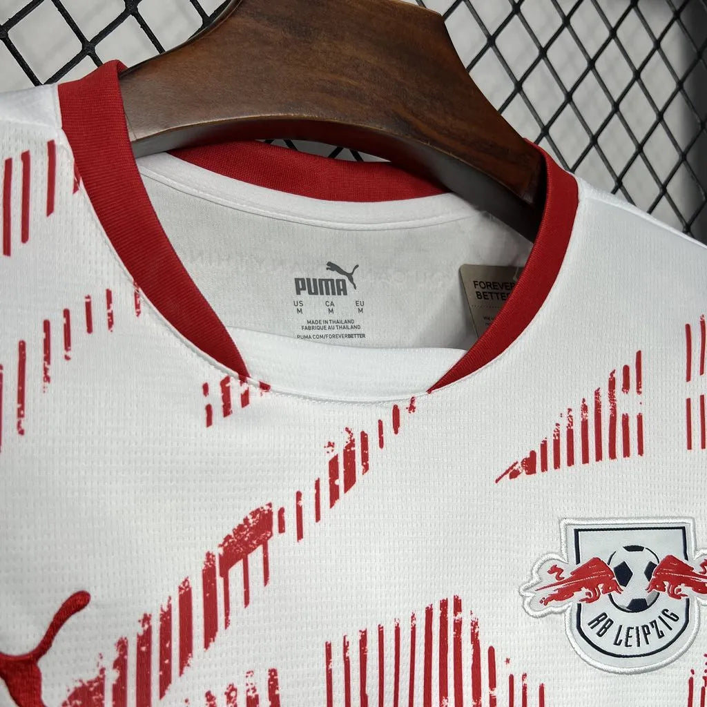 RB Leipzig 24/25 Home Jersey