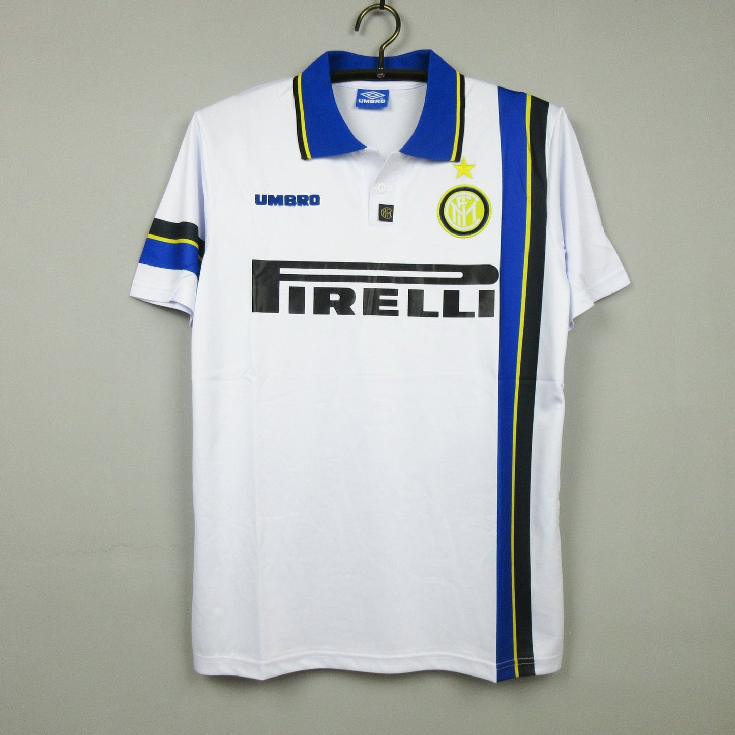 Inter Milan 97/98 Away Retro Jersey