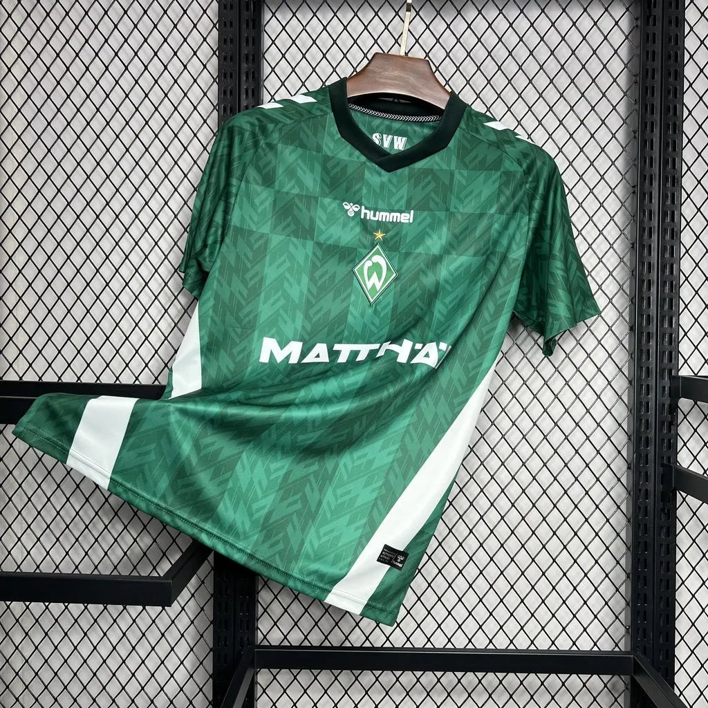 Werder Bremen 24/25 Home Jersey