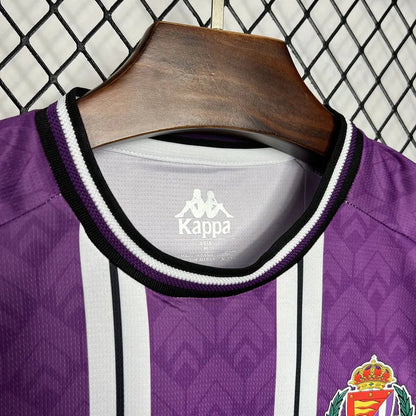 Real Valladolid 24/25 Home Jersey