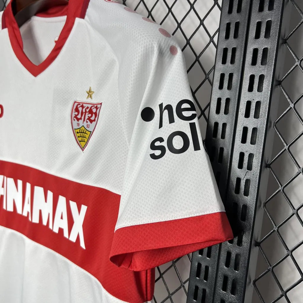 Stuttgart 24/25 Home Jersey