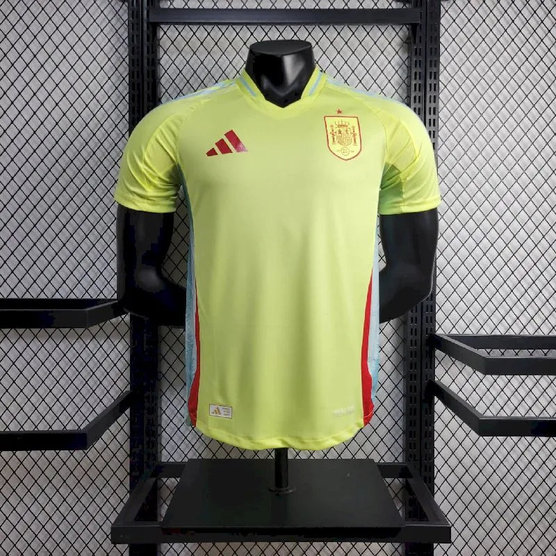 Spain euro2024 Away Player version