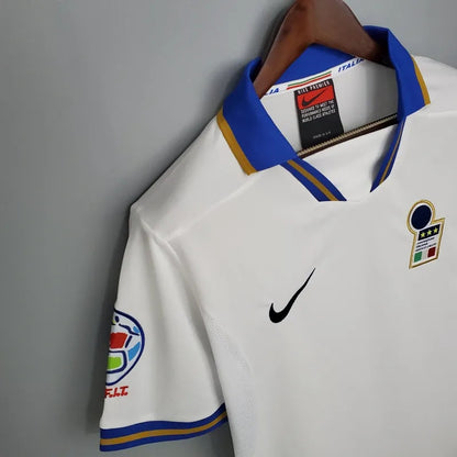 Italy 1996 Retro 2nd Jersey