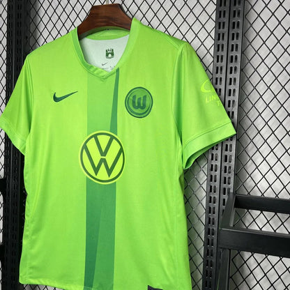 Wolfsburg 24/25 Home Jersey