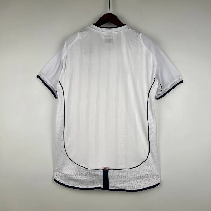 England 2002 Retro Jersey