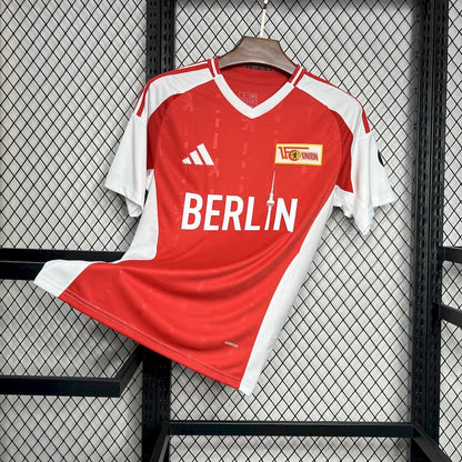 Union berlin 24/25 Home Jersey