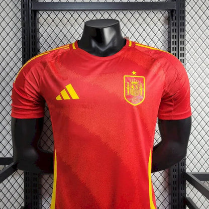 Spain euro2024 Home Player version