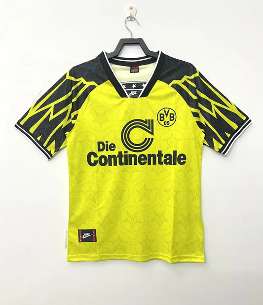 Borussia Dortmund 94/95 Home Retro Jersey