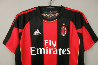 AC Milan 10/11 Home Retro Jersey