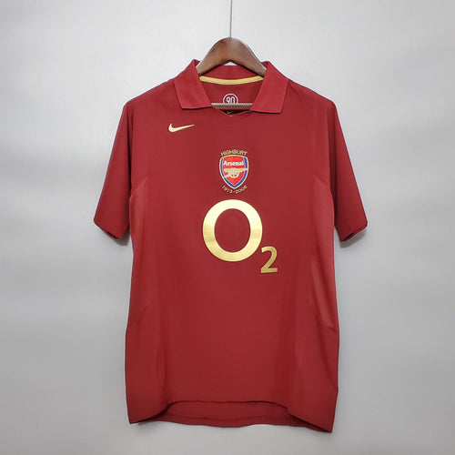 Arsenal 05/06 Away Retro Jersey