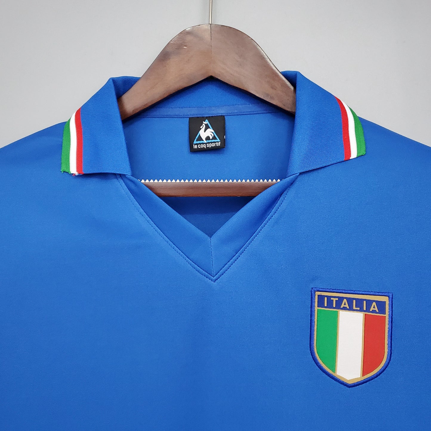 Italy 1982 Retro Jersey