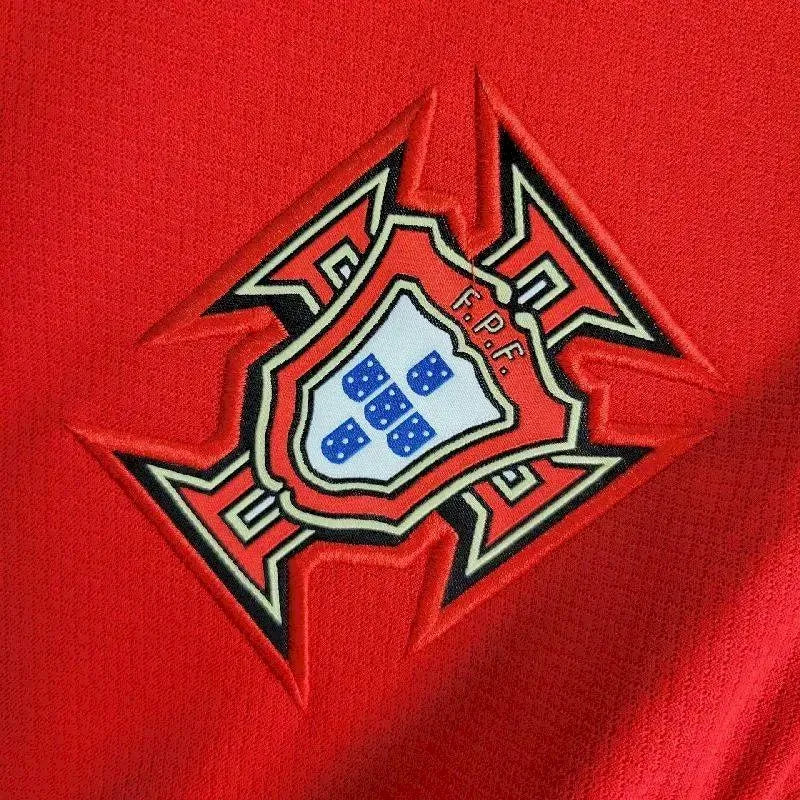 Portugal Euro2024 Home Jersey