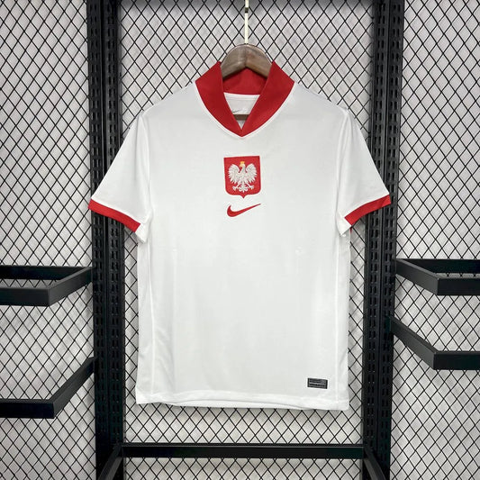 Poland Euro2024 Away Jersey