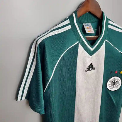 Germany 1998 Retro 2nd Jersey