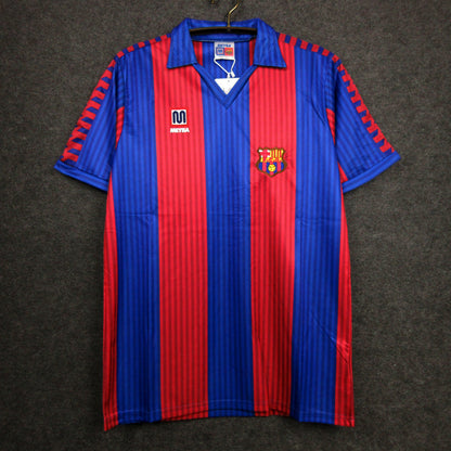 FC Barcelona 90/91 Home Retro Jersey