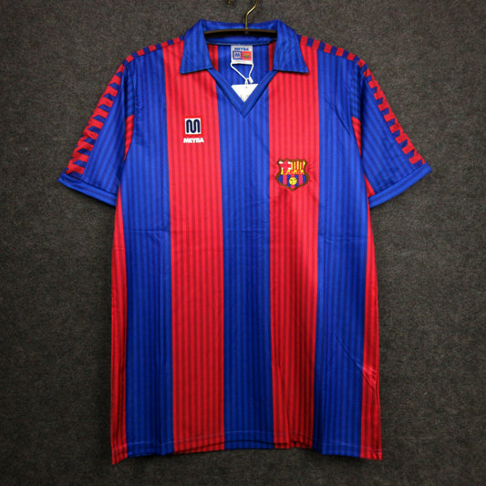 FC Barcelona 90/91 Home Retro Jersey