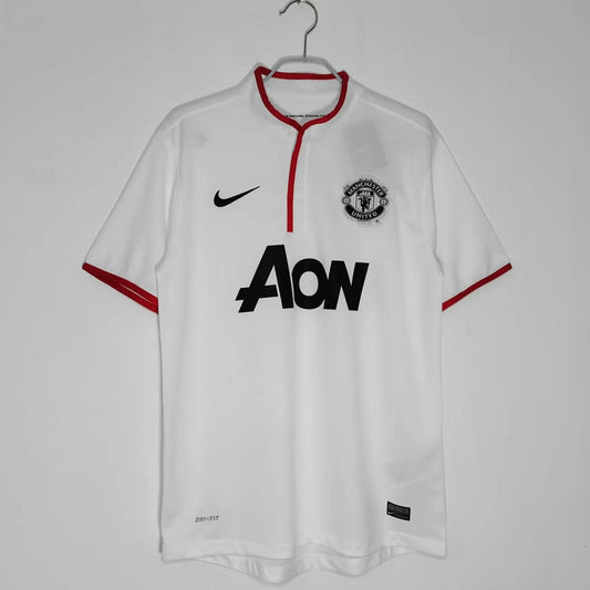 Manchester United 12/13 Away Retro Jersey