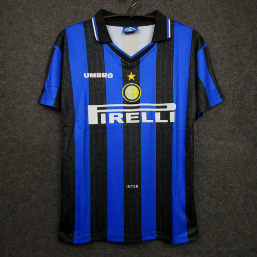 Inter Milan 97/98 Home Retro Jersey