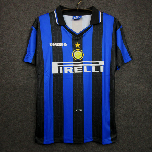 Inter Milan 97/98 Home Retro Jersey