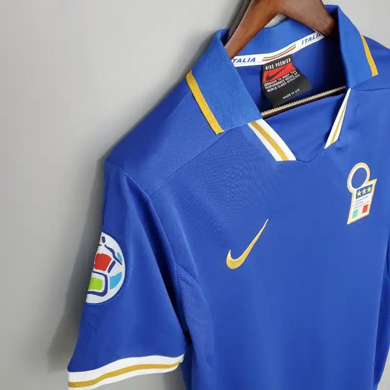 Italy 1996 Retro Jersey