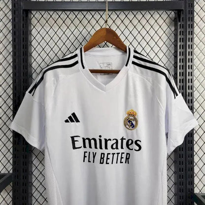 Real Madrid 24/25 Home Jersey