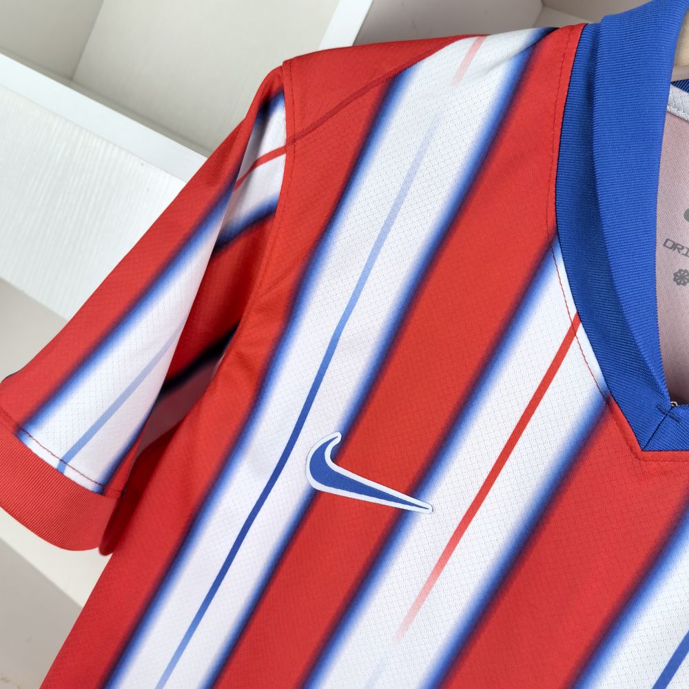 Atletico madrid 24/25 Home Jersey