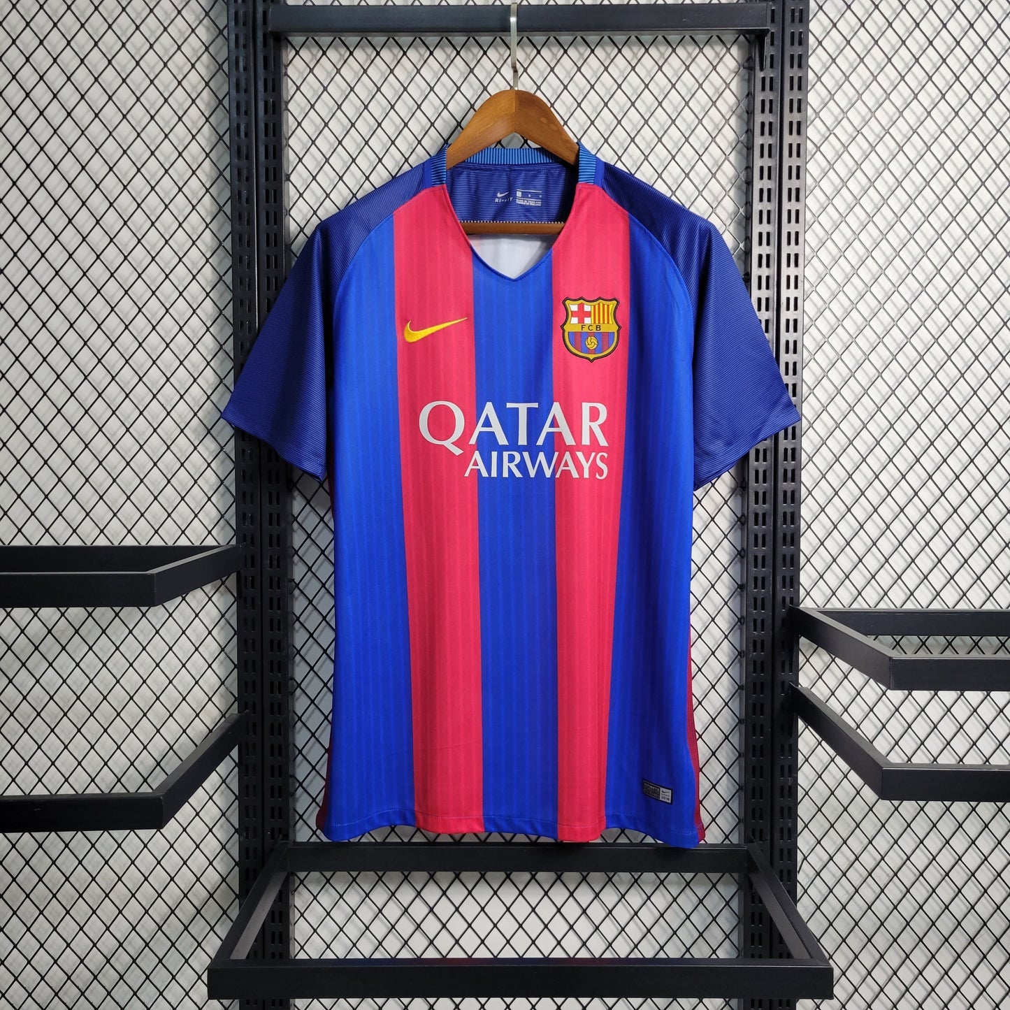 FC Barcelona 16/17 Home Retro Jersey