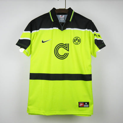 Borussia Dortmund 96/97 Home Retro Jersey