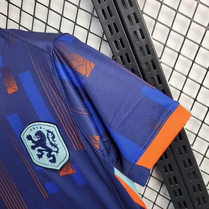 Netherland Euro2024 Away Jersey