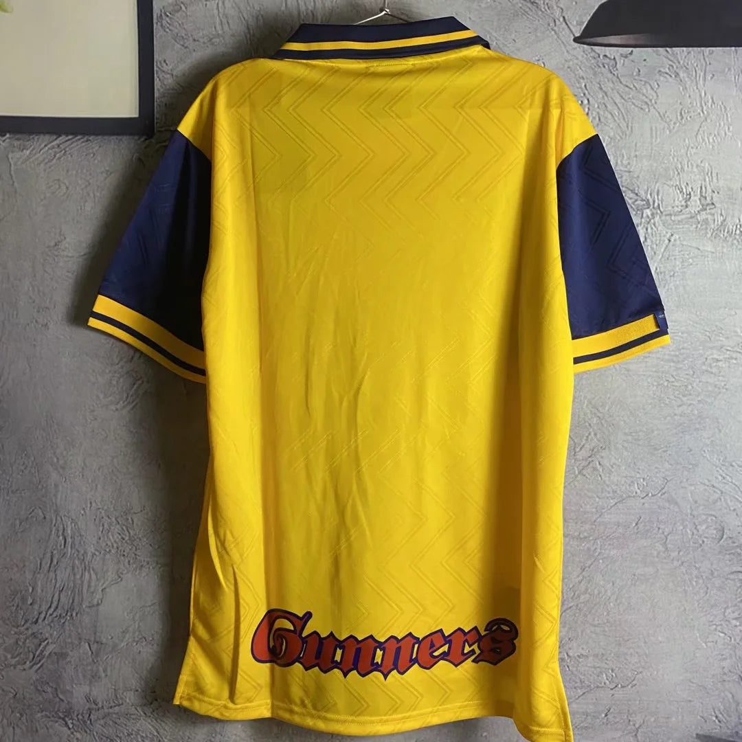 Arsenal 96/97 Away Retro Jersey