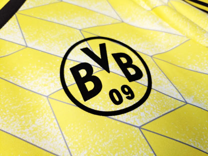 Borussia Dortmund 88/89 Home Retro Jersey