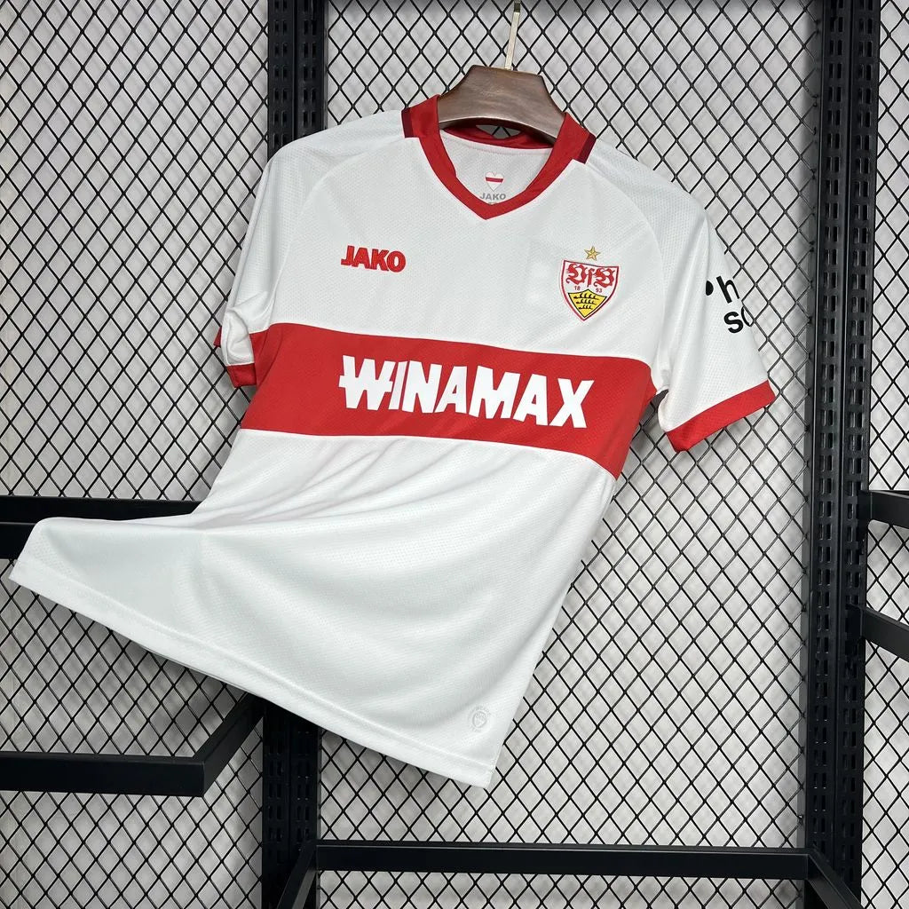 Stuttgart 24/25 Home Jersey