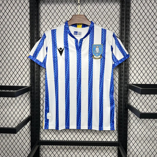 Sheffield wednesday 24/25 Home Jersey