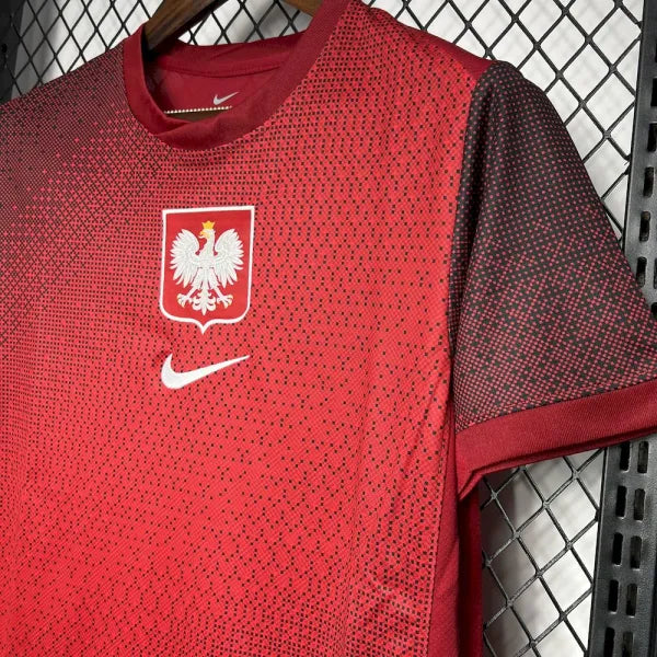 Poland Euro2024 Home Jersey