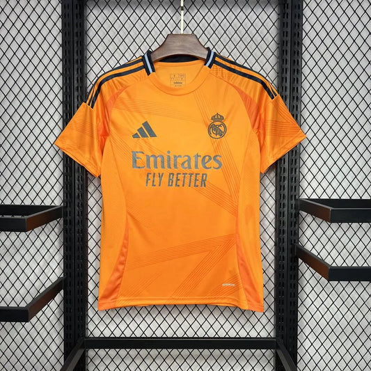 Real Madrid 24/25 Away Jersey