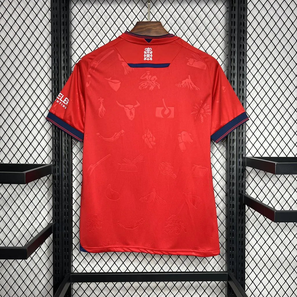 Osasuna 24/25 Home Jersey