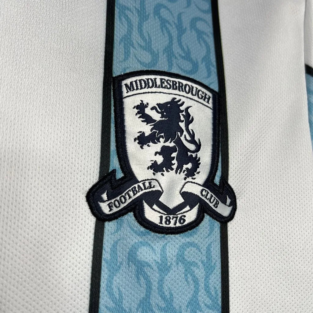 Middlesbrough 24/25 Away Jersey