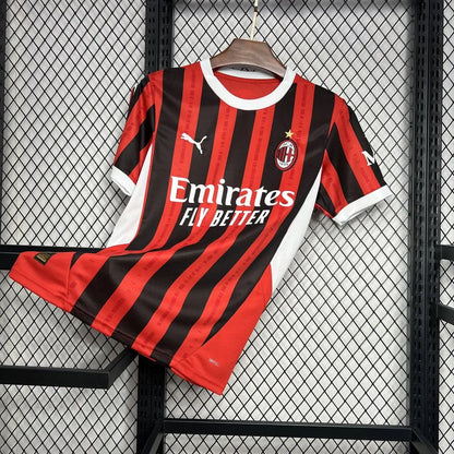 AC Milan 24/25 Home Jersey